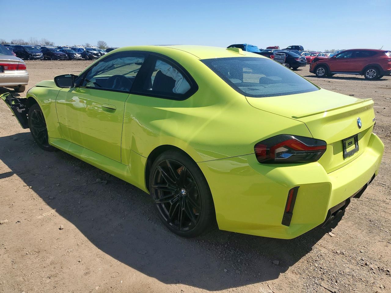 2025 BMW M2 - zdjęcie 2