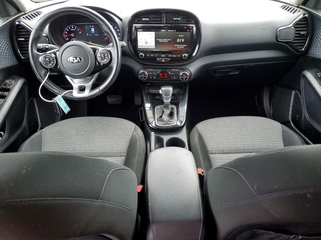 2021 Kia Soul Ex - zdjęcie 8