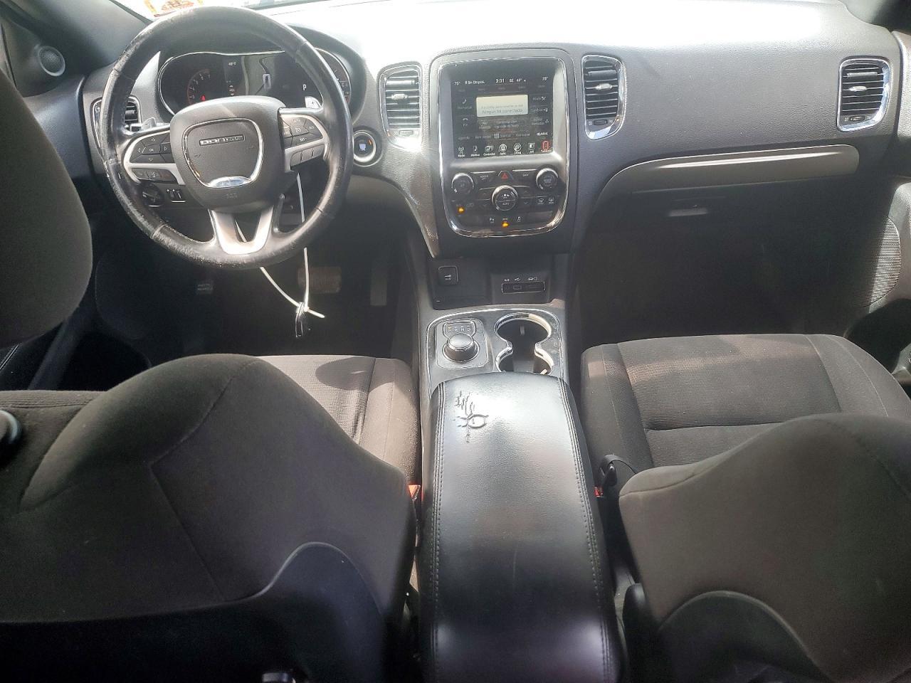 2014 Dodge Durango Sxt - zdjęcie 8