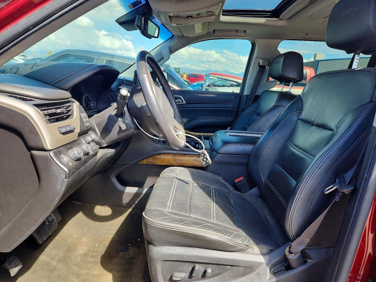 2017 GMC Yukon Xl Denali - zdjęcie 7