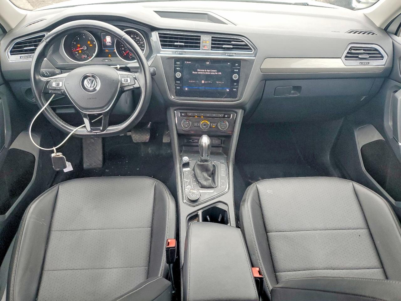 2018 Volkswagen Tiguan Se - zdjęcie 8