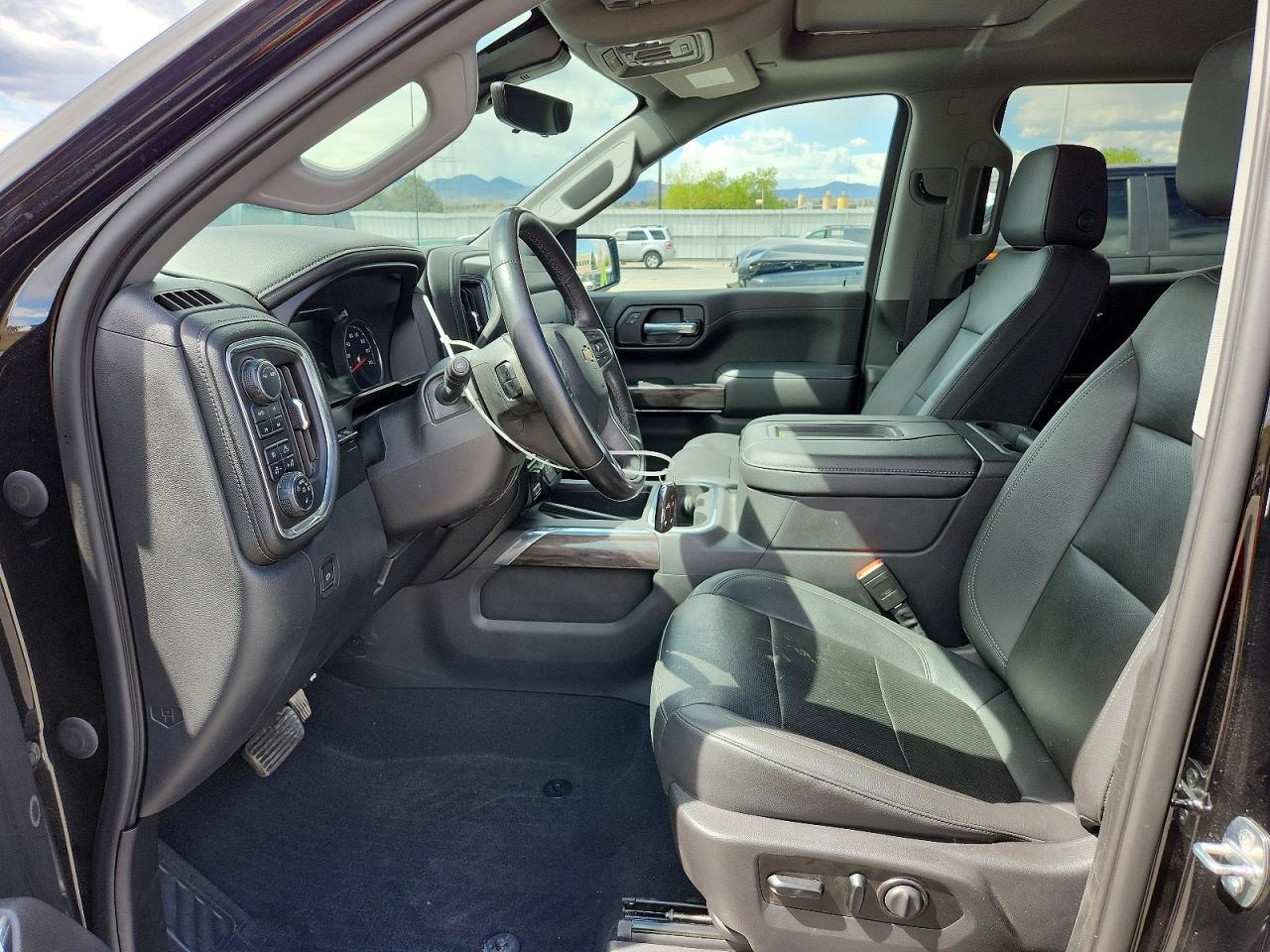 2021 Chevrolet Silverado K1500 Ltz - zdjęcie 7