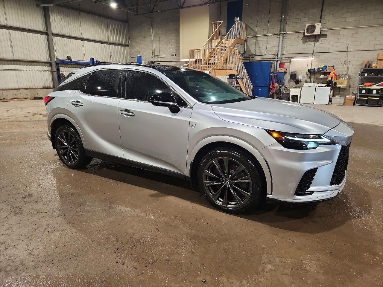 2023 Lexus Rx 350 Base - zdjęcie 4