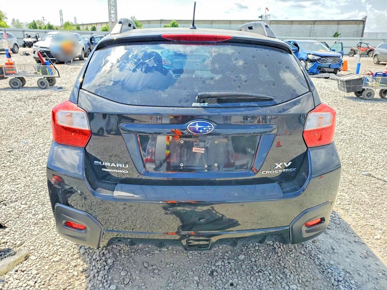2015 Subaru Xv Crosstrek 2.0 Premium - zdjęcie 6