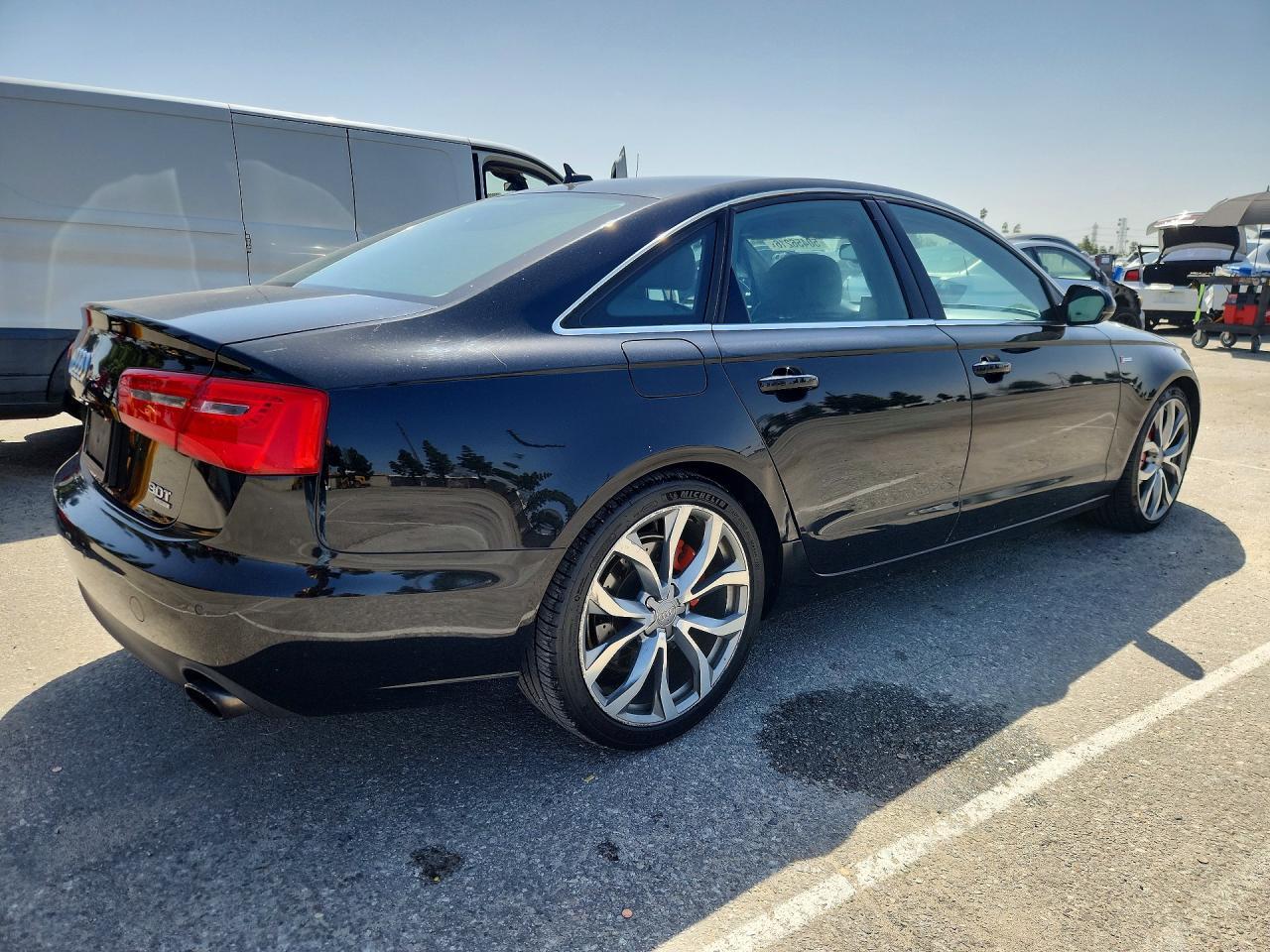 2014 Audi A6 Premium Plus - zdjęcie 3
