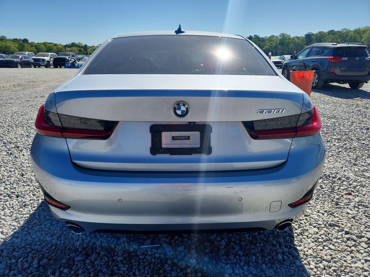 2019 BMW 330I - zdjęcie 6