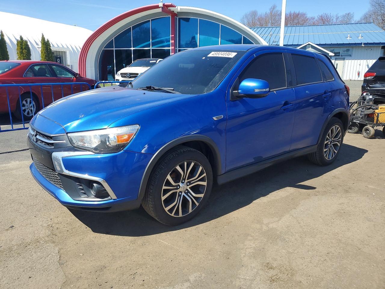 2018 Mitsubishi Outlander Sport Es - zdjęcie główne