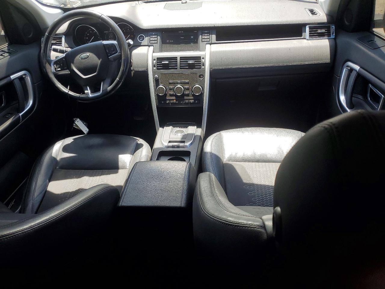2018 Land Rover Discovery Sport Se - zdjęcie 8