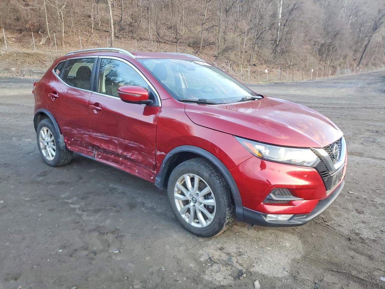 2020 Nissan Rogue Sport Sv - zdjęcie 4