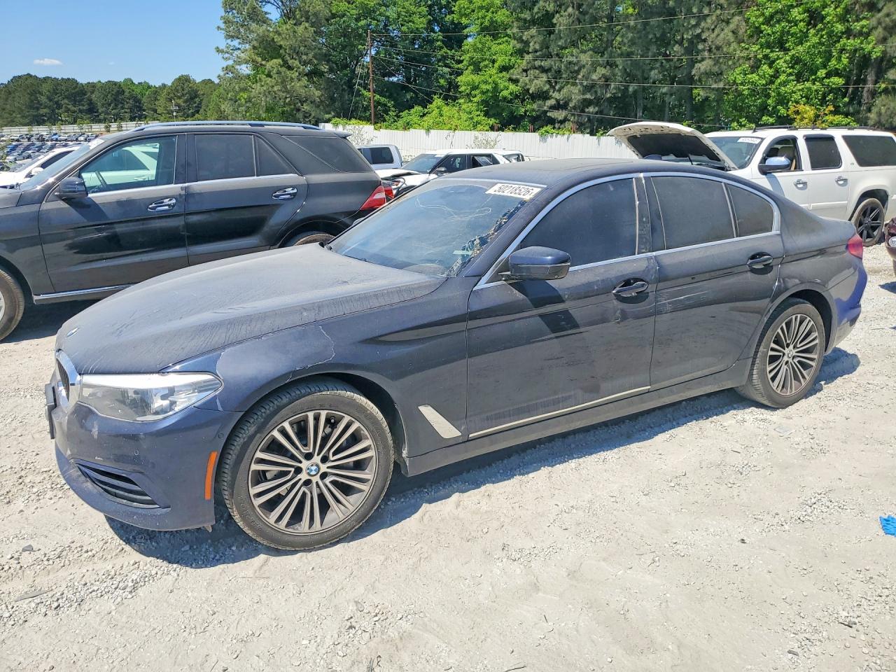 2019 BMW 530 I - zdjęcie główne