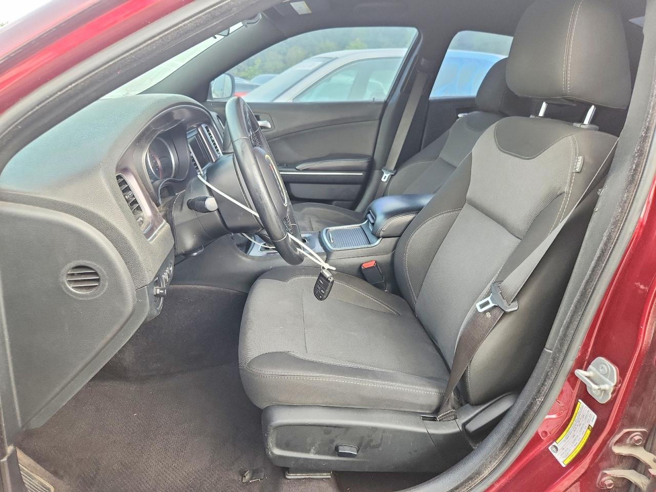 2018 Dodge Charger Sxt - zdjęcie 7