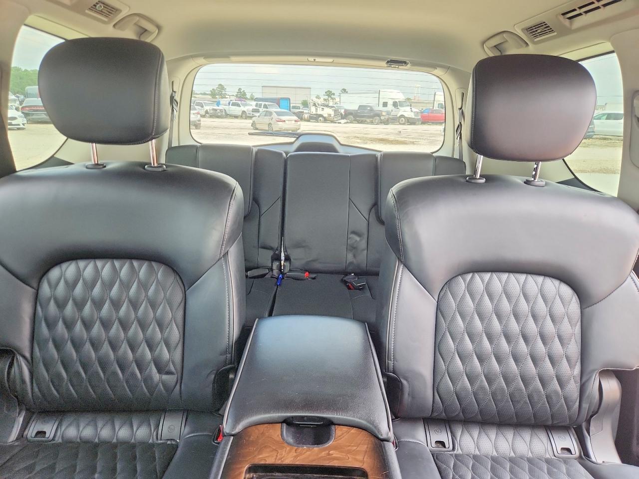 2019 Infiniti Qx80 Luxe - zdjęcie 10