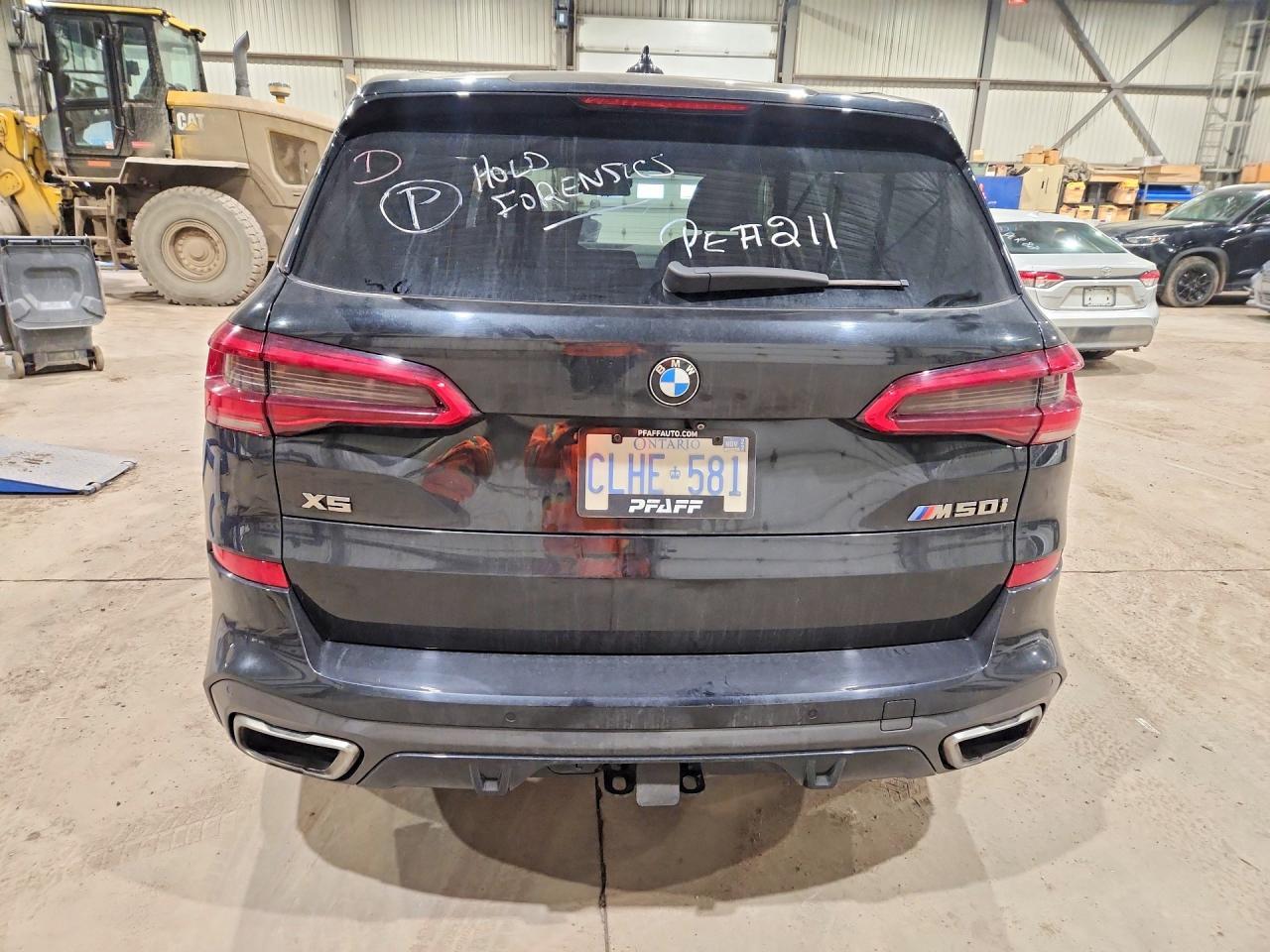 2020 BMW X5 M50I - zdjęcie 6