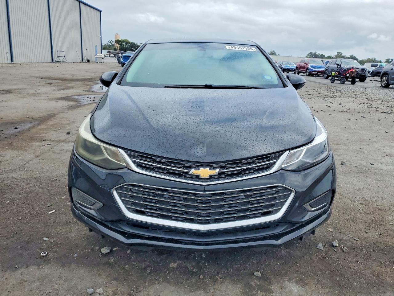 2017 Chevrolet Cruze Premier - zdjęcie 5
