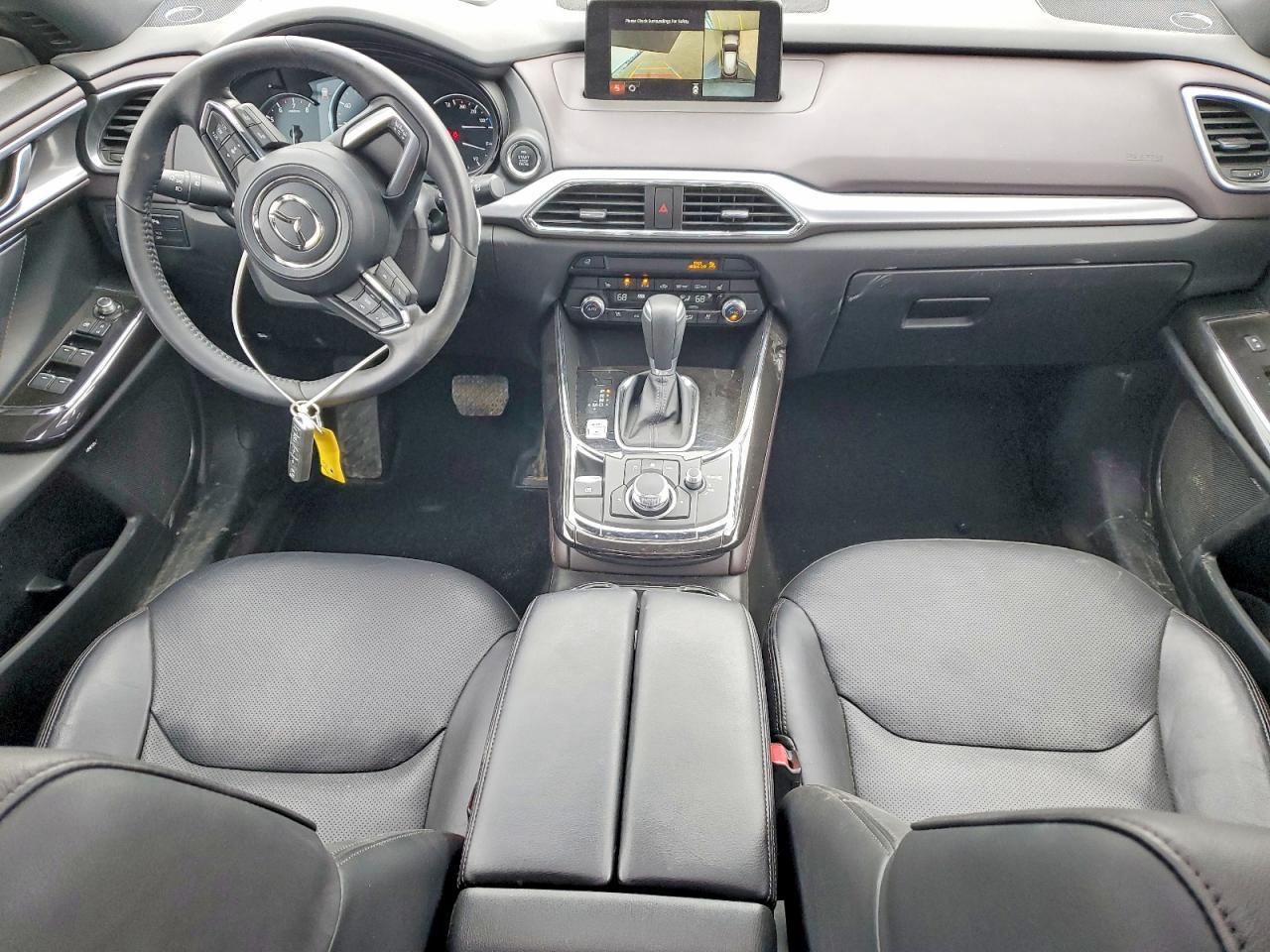 2019 Mazda Cx-9 Grand Touring - zdjęcie 8