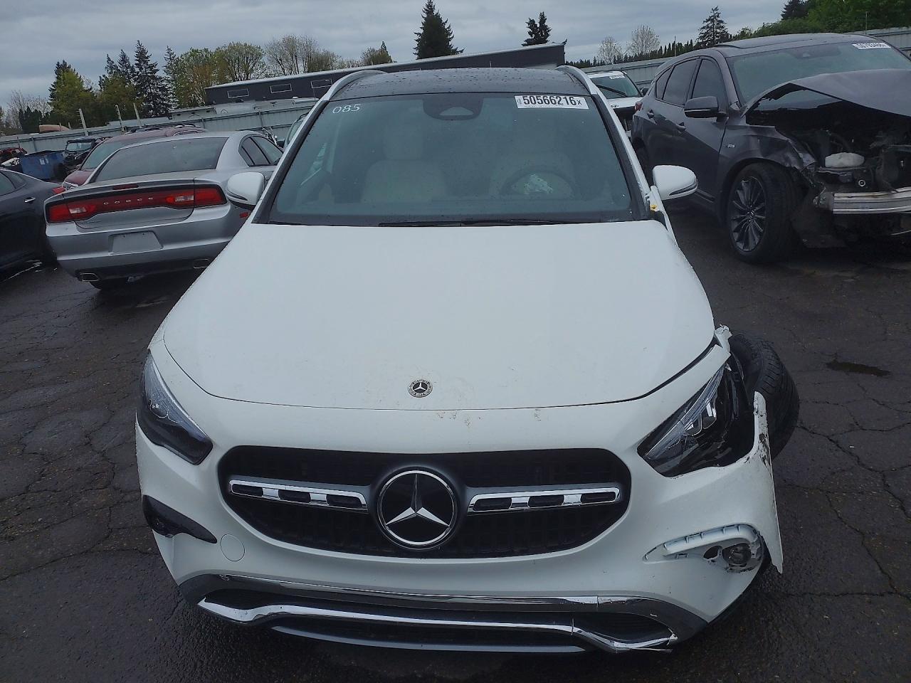 2026 Mercedes-Benz Gla 250 4Matic - zdjęcie 5