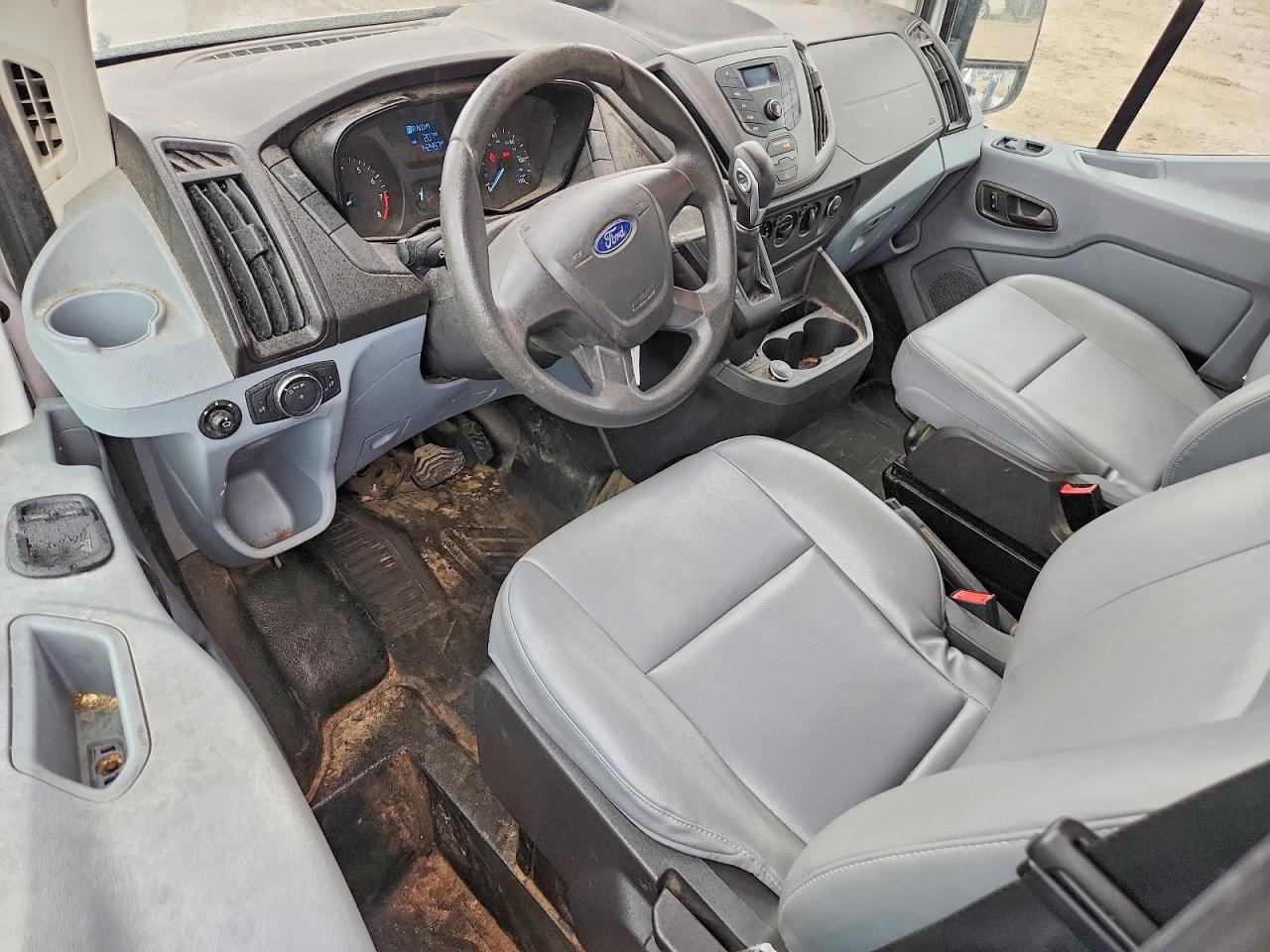 2018 Ford Transit T-250 - zdjęcie 8