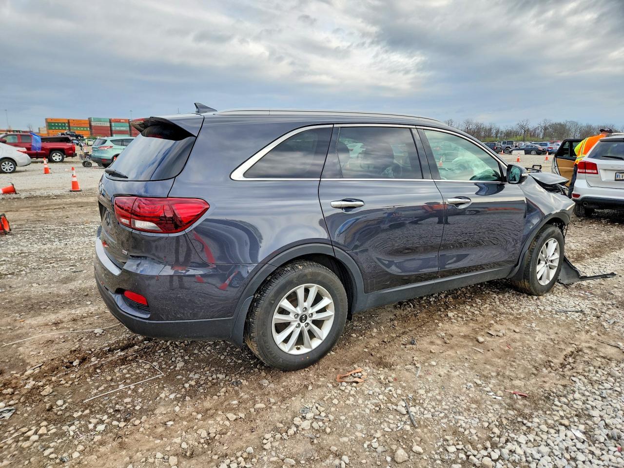 2019 Kia Sorento Lx - zdjęcie 3