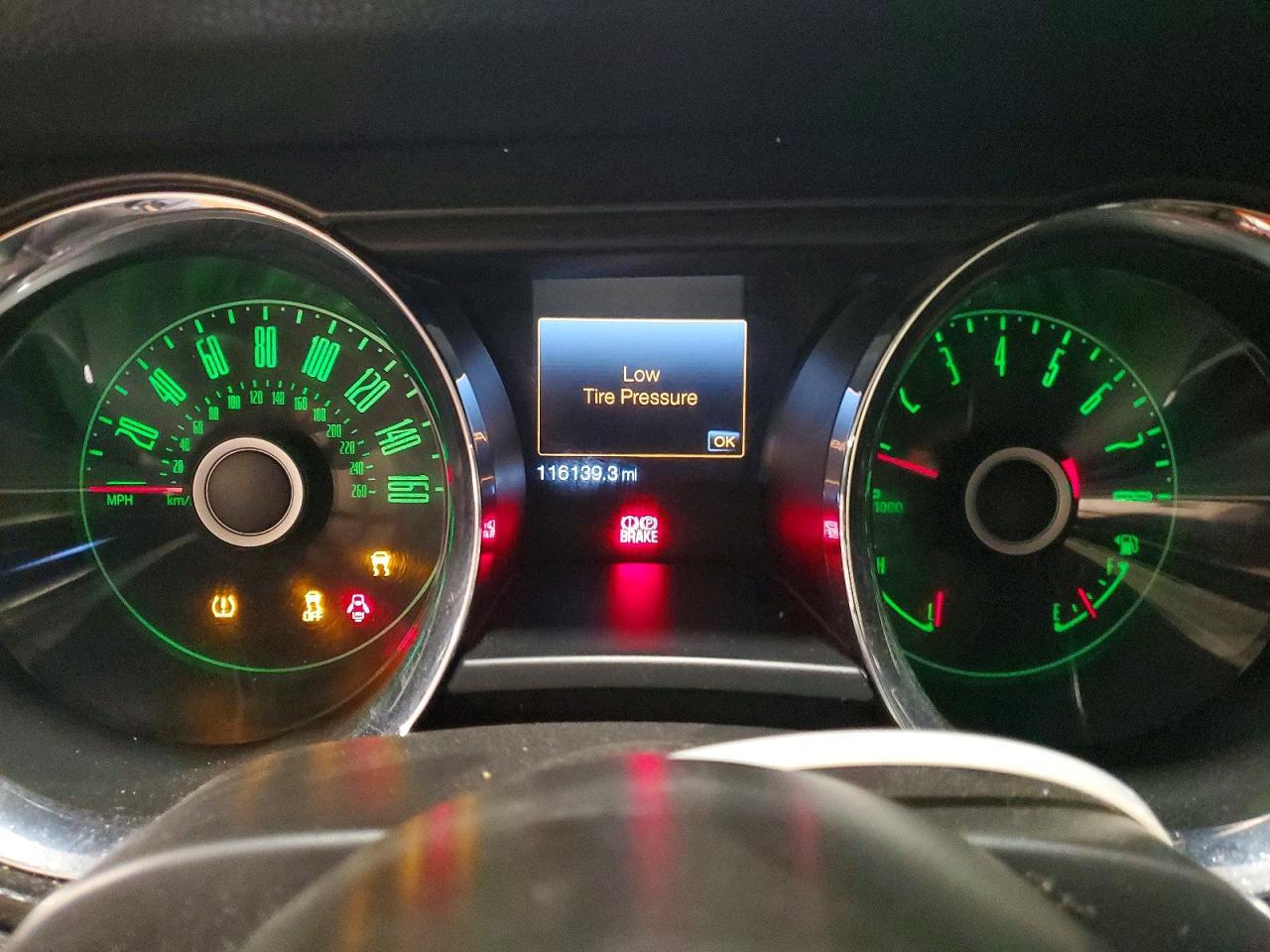 2014 Ford Mustang Gt - zdjęcie 9