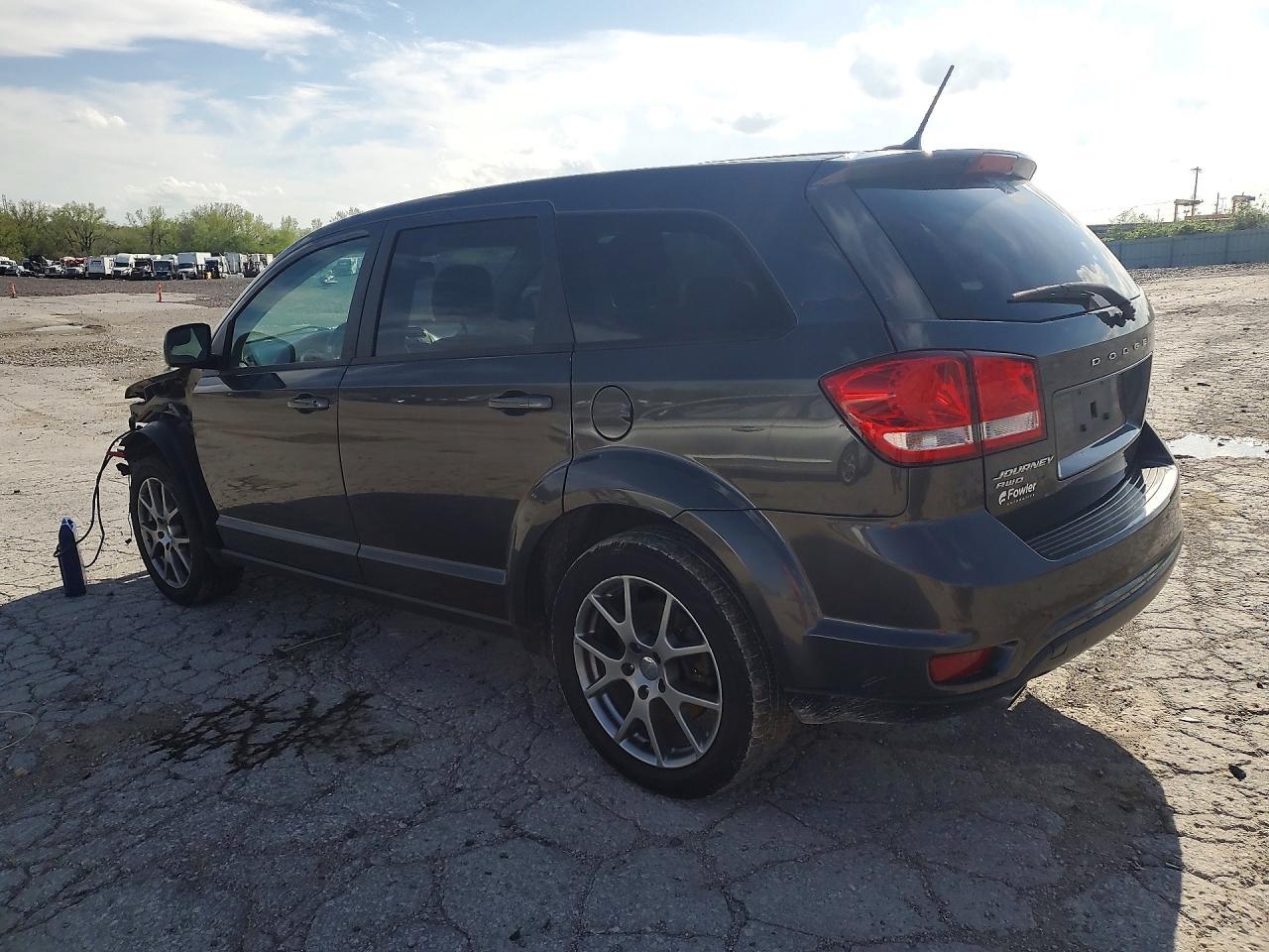 2017 Dodge Journey Gt - zdjęcie 2