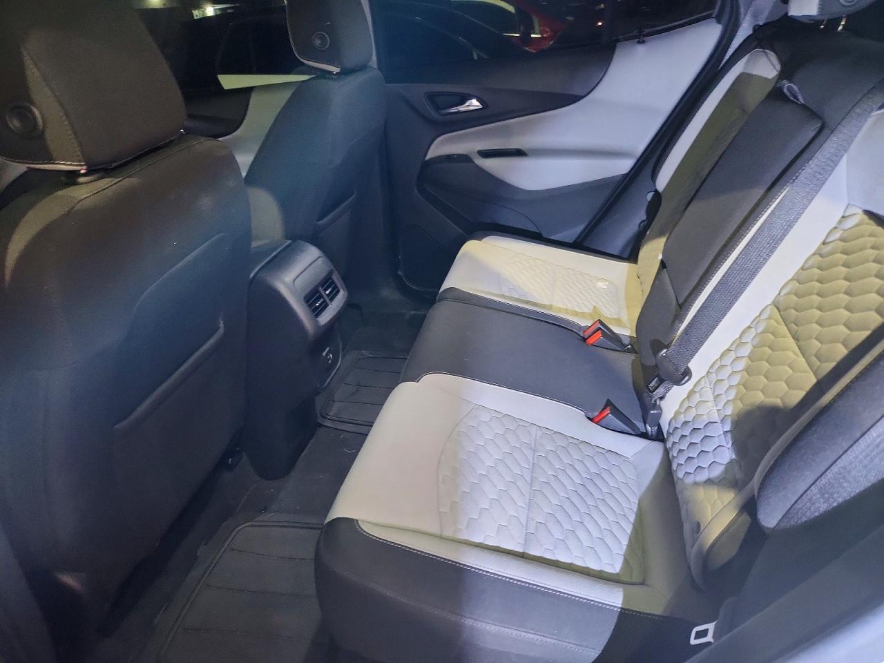 2020 Chevrolet Equinox Lt (3Lt) - zdjęcie 10