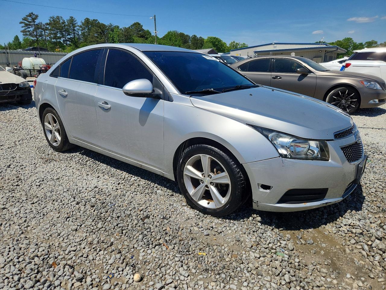 2013 Chevrolet Cruze Lt - zdjęcie 4