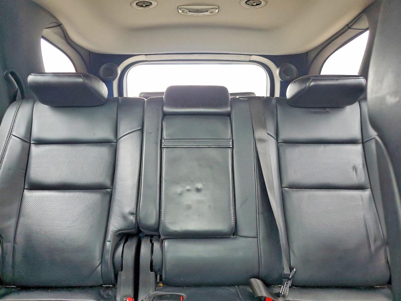 2014 Dodge Durango Citadel - zdjęcie 10