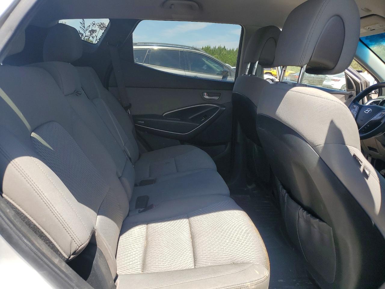 2014 Hyundai Santa Fe Sport 2.4L - zdjęcie 10