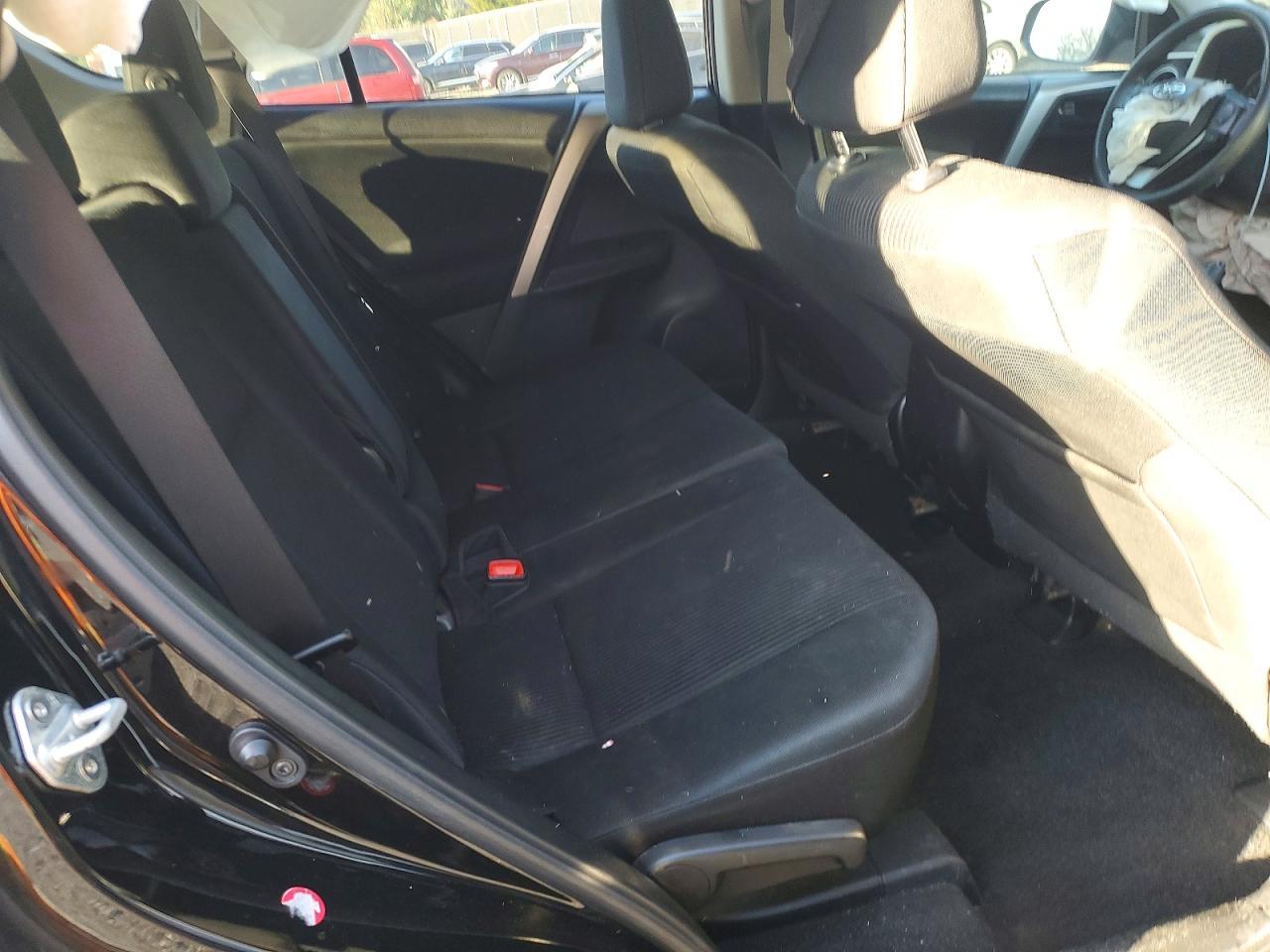 2014 Toyota Rav4 Le - zdjęcie 11