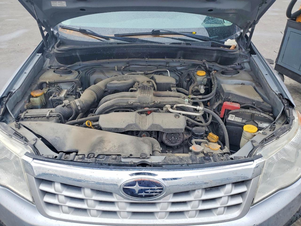 2013 Subaru Forester 2.5X Premium - zdjęcie 11