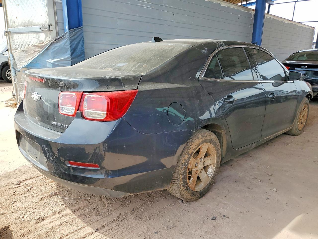 2014 Chevrolet Malibu 1Lt - zdjęcie 3