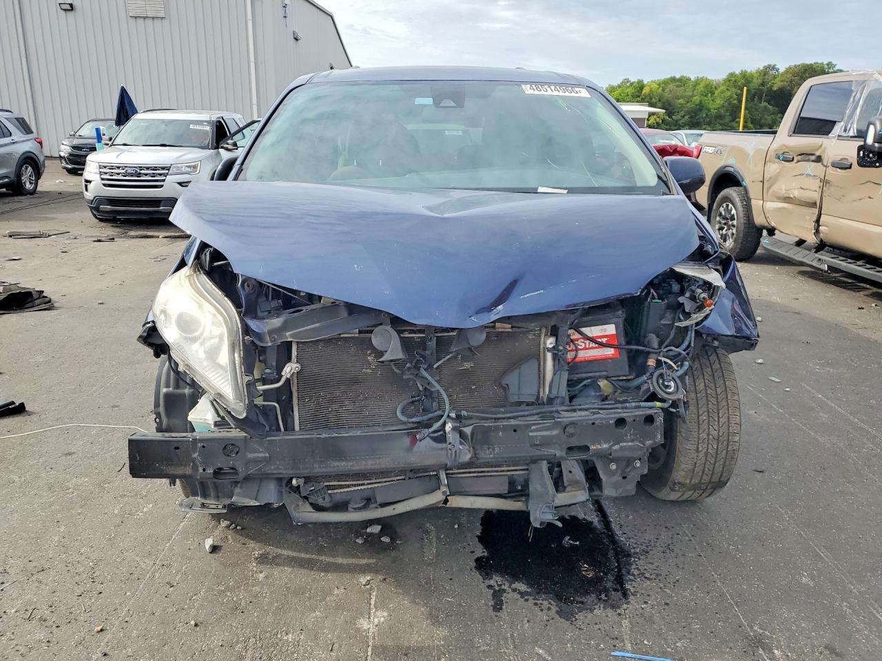 2020 Toyota Sienna Le 8-Passenger - zdjęcie 5