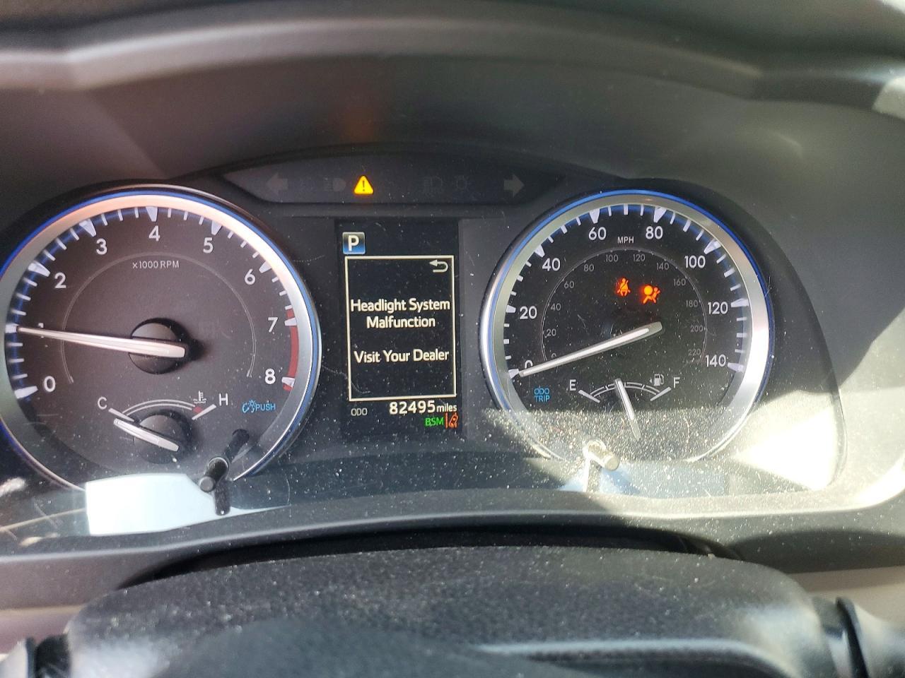 2019 Toyota Highlander Xle - zdjęcie 9
