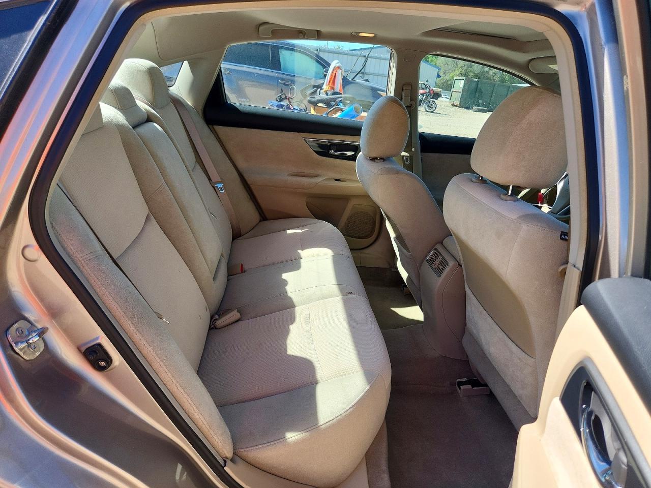 2013 Nissan Altima 3.5 S - zdjęcie 10
