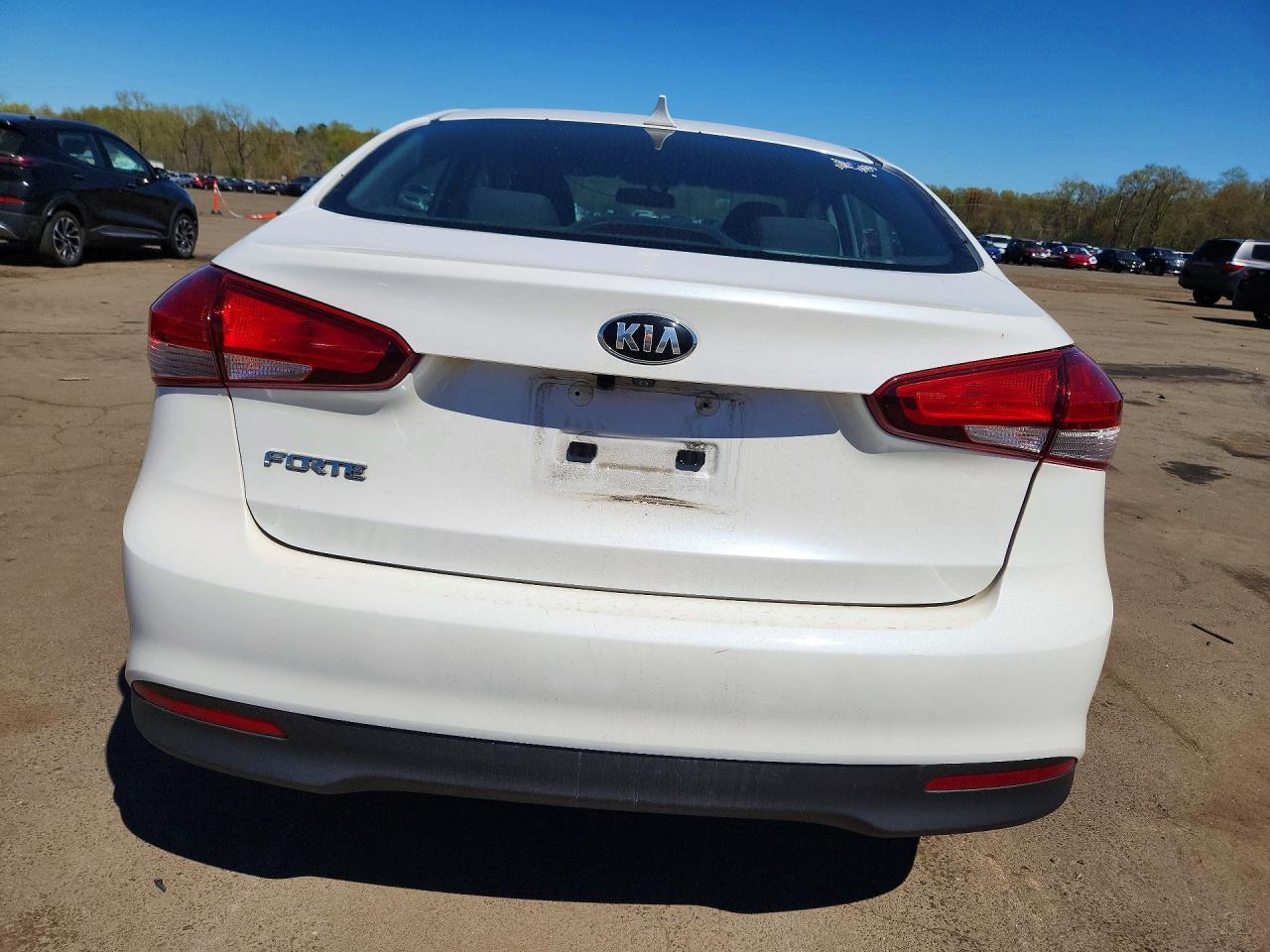 2017 Kia Forte Lx - zdjęcie 6