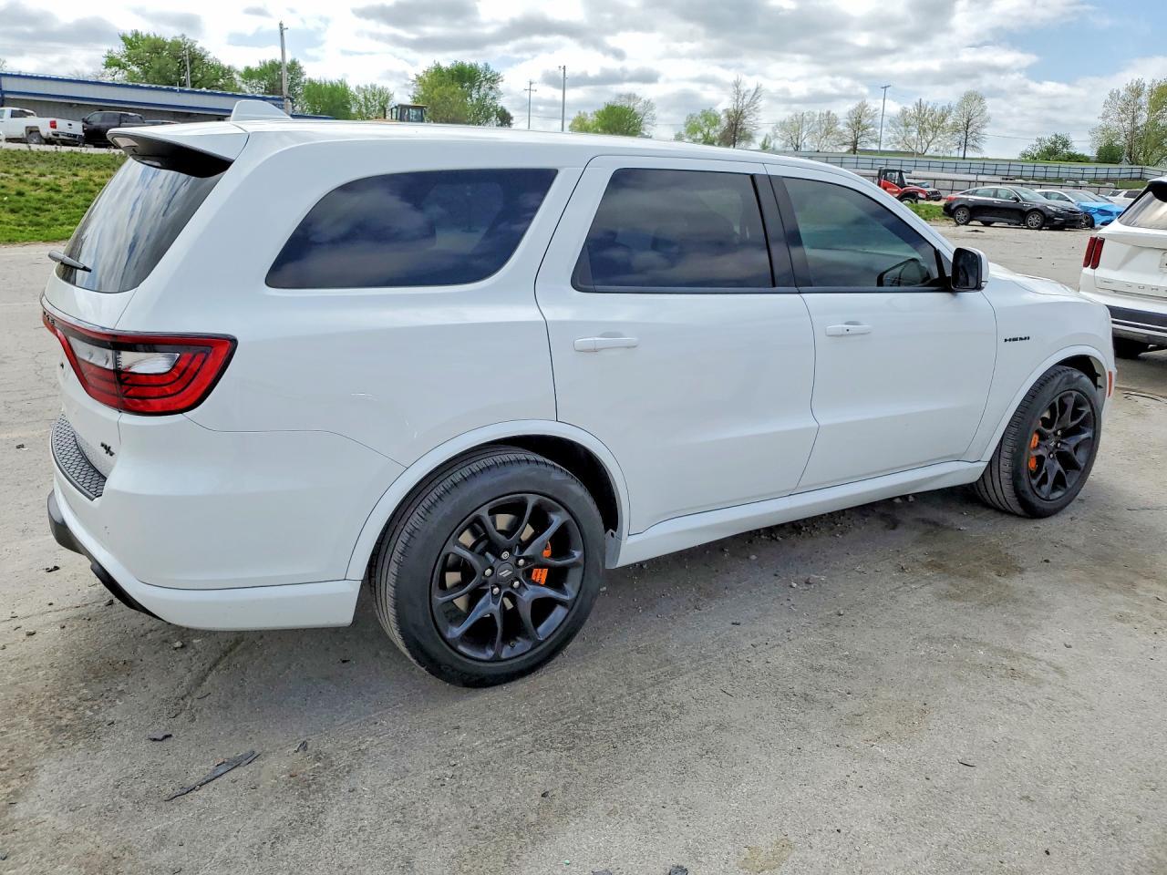 2022 Dodge Durango R - zdjęcie 3