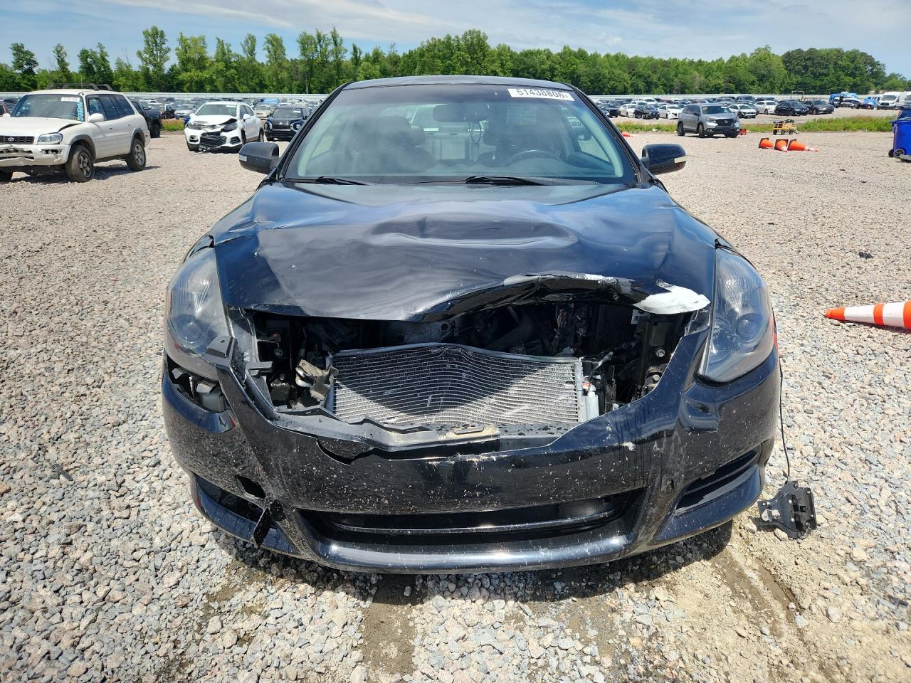 2013 Nissan Altima S - zdjęcie 5