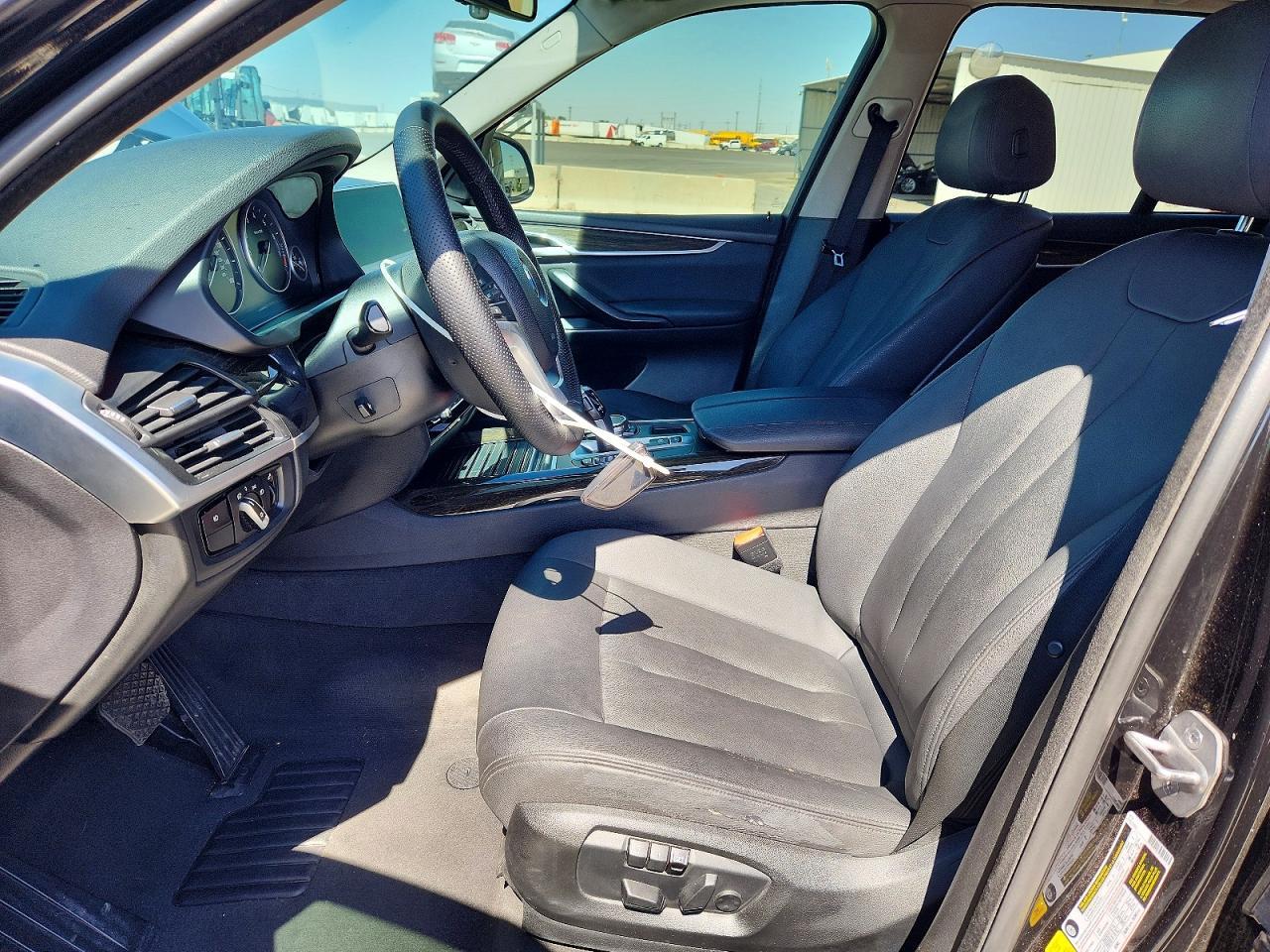 2015 BMW X5 Sdrive35I - zdjęcie 7