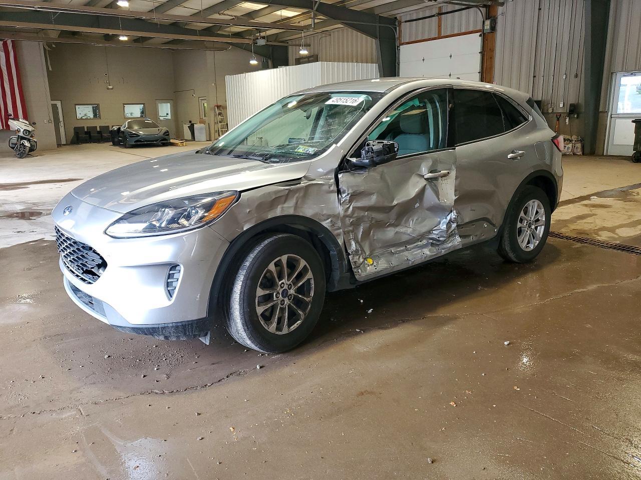2022 Ford Escape Se - zdjęcie główne