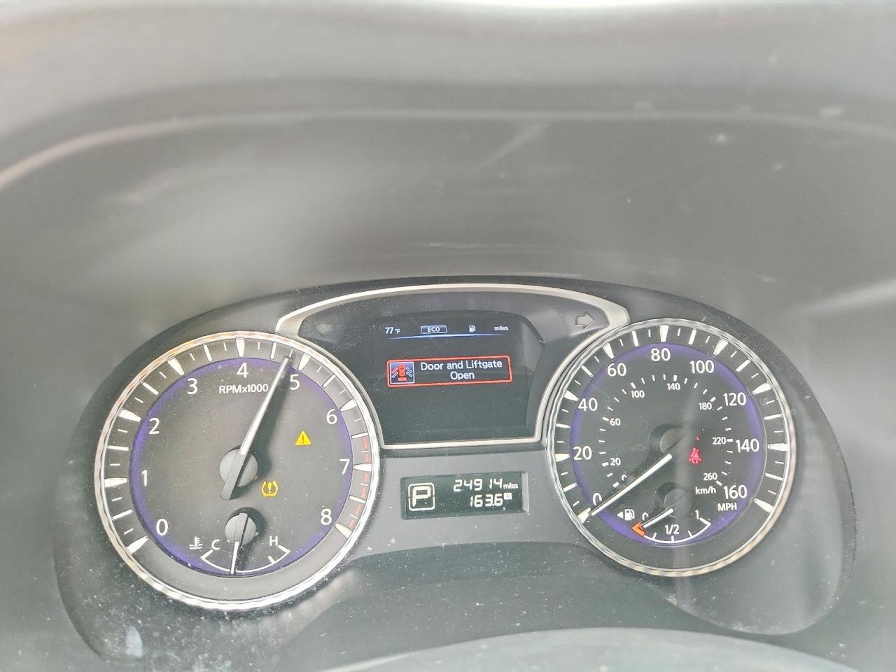 2018 Infiniti Qx60 Base - zdjęcie 9