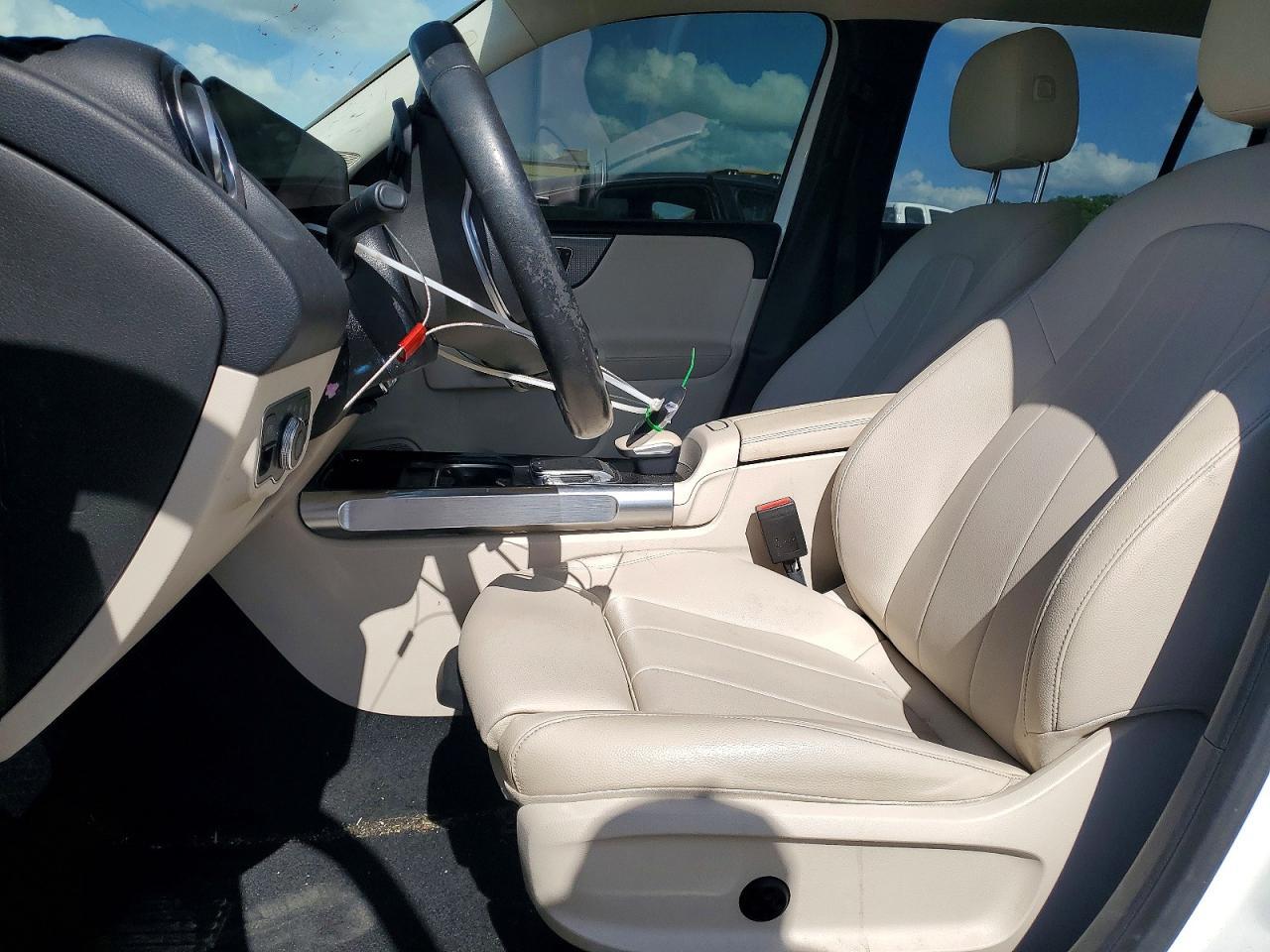 2020 Mercedes-Benz Glb 250 - zdjęcie 7