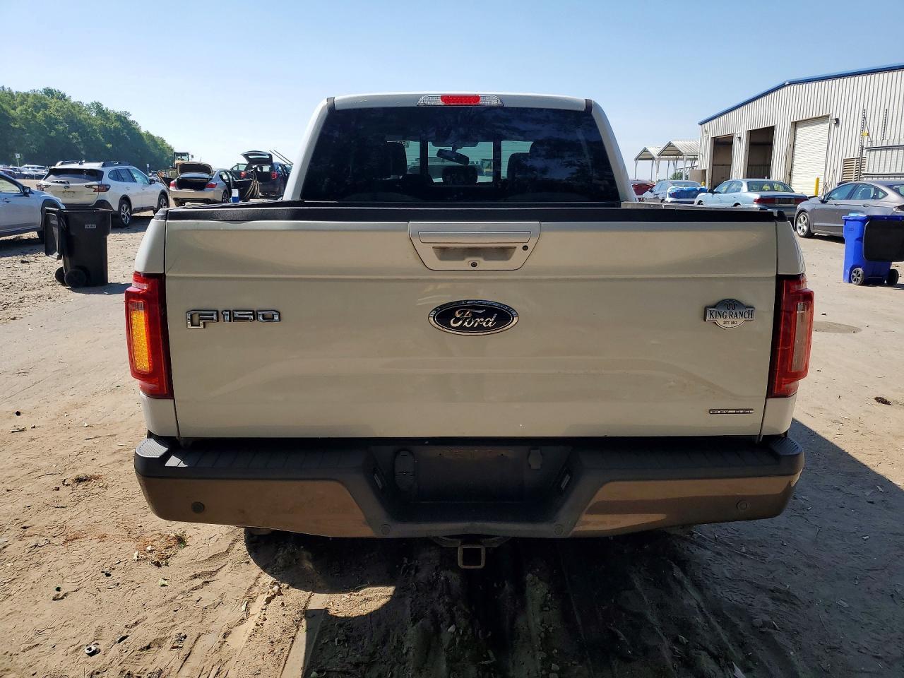 2016 Ford F150 Supercrew - zdjęcie 6