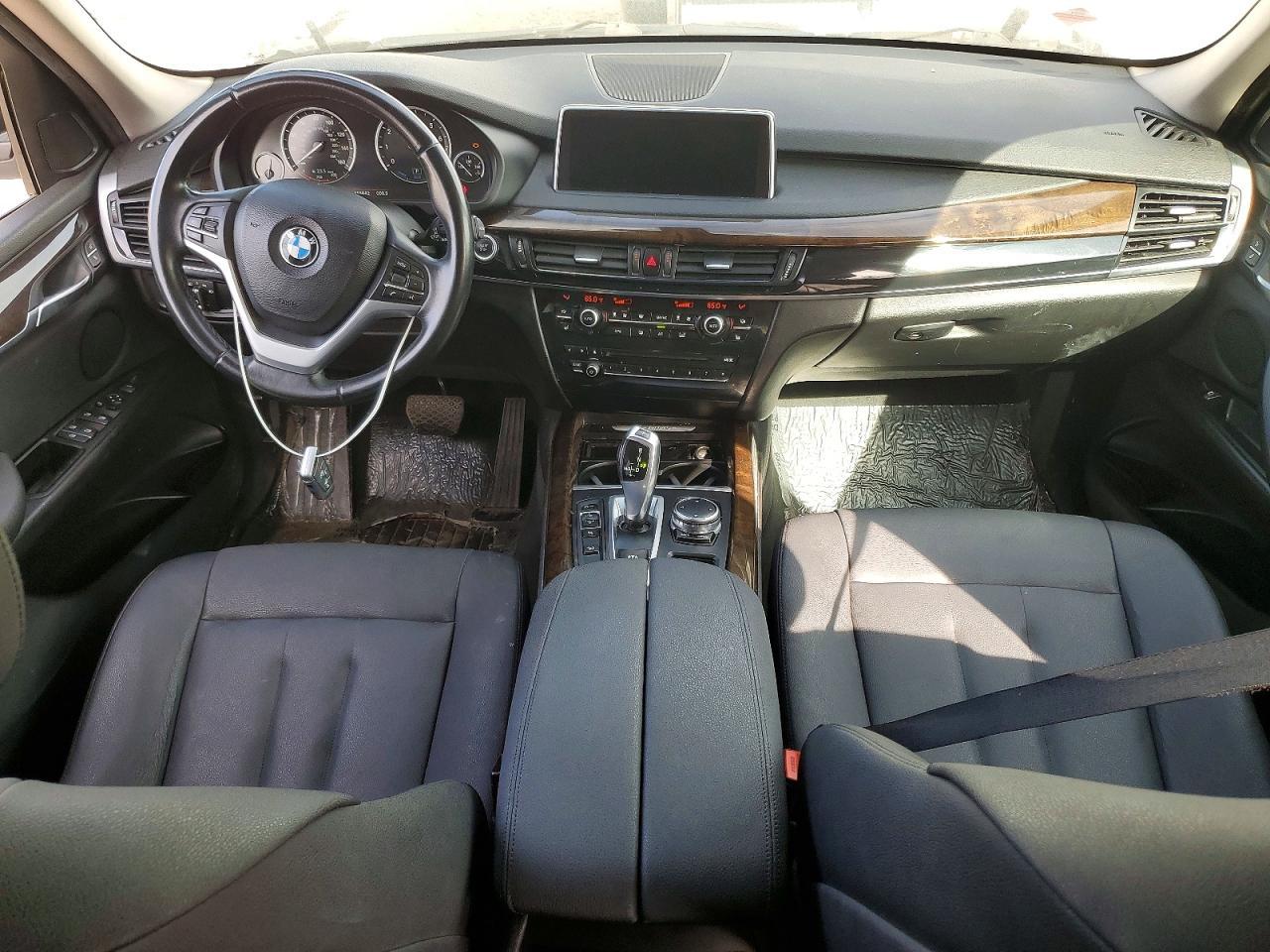 2016 BMW X5 Xdr40E - zdjęcie 8