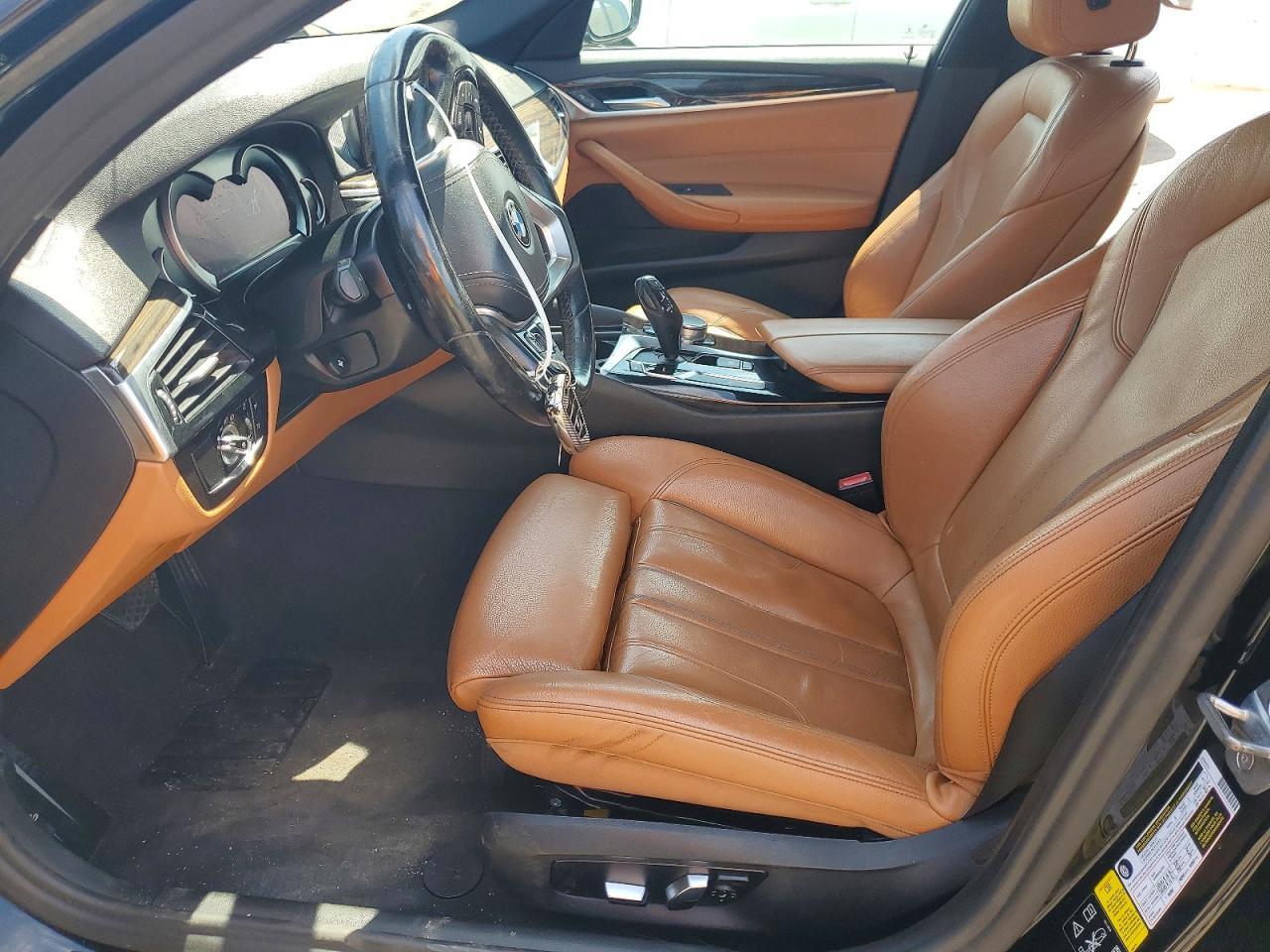 2019 BMW 530 Xi - zdjęcie 7
