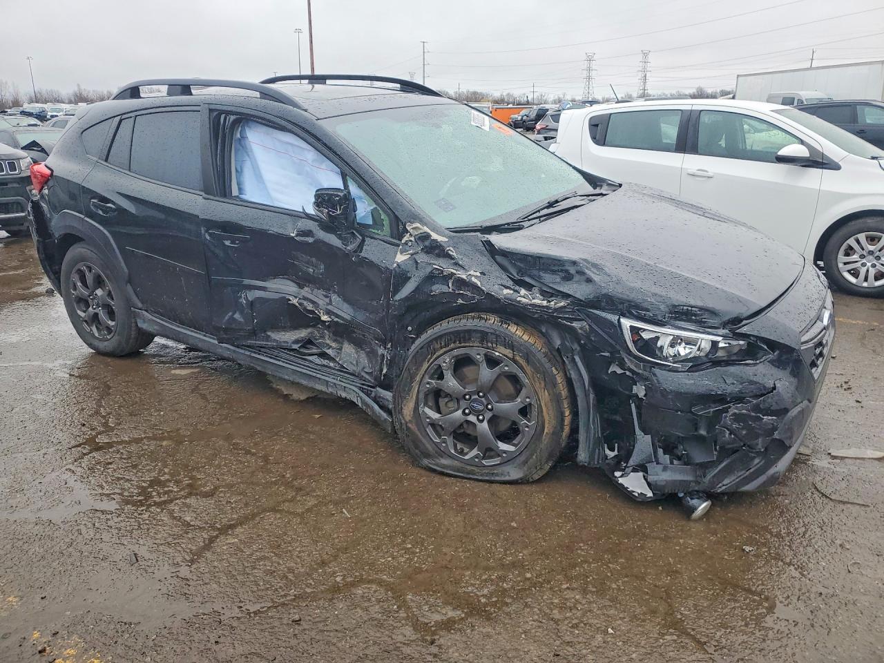 2022 Subaru Crosstrek Sport - zdjęcie 4