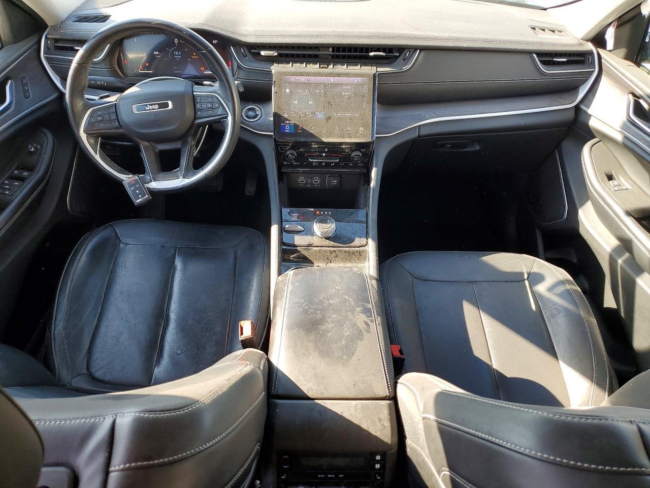 2022 Jeep Grand Cherokee L Limited - zdjęcie 8