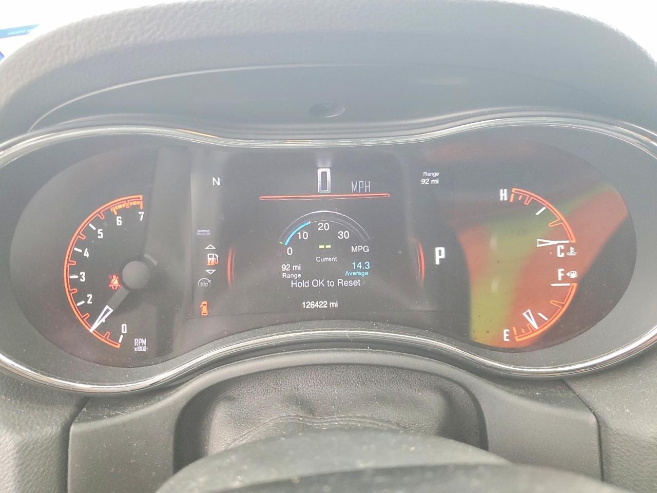 2015 Dodge Durango R - zdjęcie 9