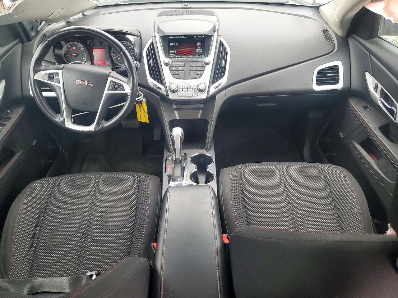 2013 GMC Terrain Sle - zdjęcie 8