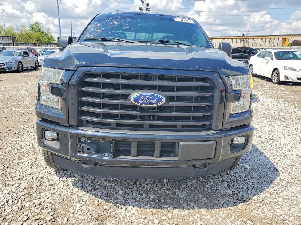 2016 Ford F150 Supercrew - zdjęcie 5