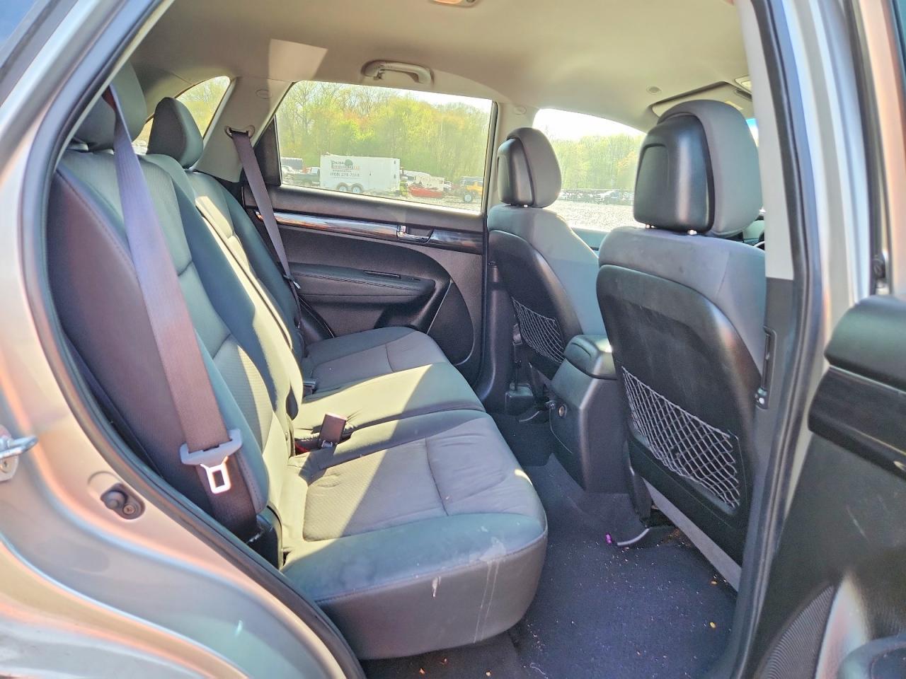 2013 Kia Sorento Lx - zdjęcie 10